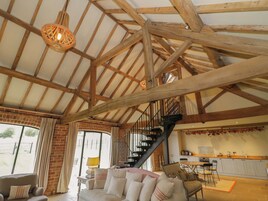 Casa de campo | Zona de estar | Un reproductor de DVD