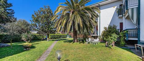 อพาร์ทเมนท์ | วิวจากห้องพัก