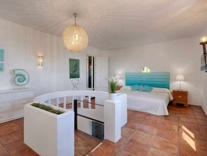 6 sovrum, gratis wi-fi och sängkläder