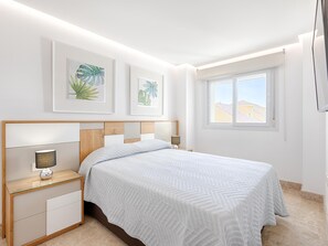 2 slaapkamers, gratis wifi, beddengoed