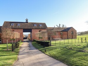 Exterior - The Piggery (Ledbury)