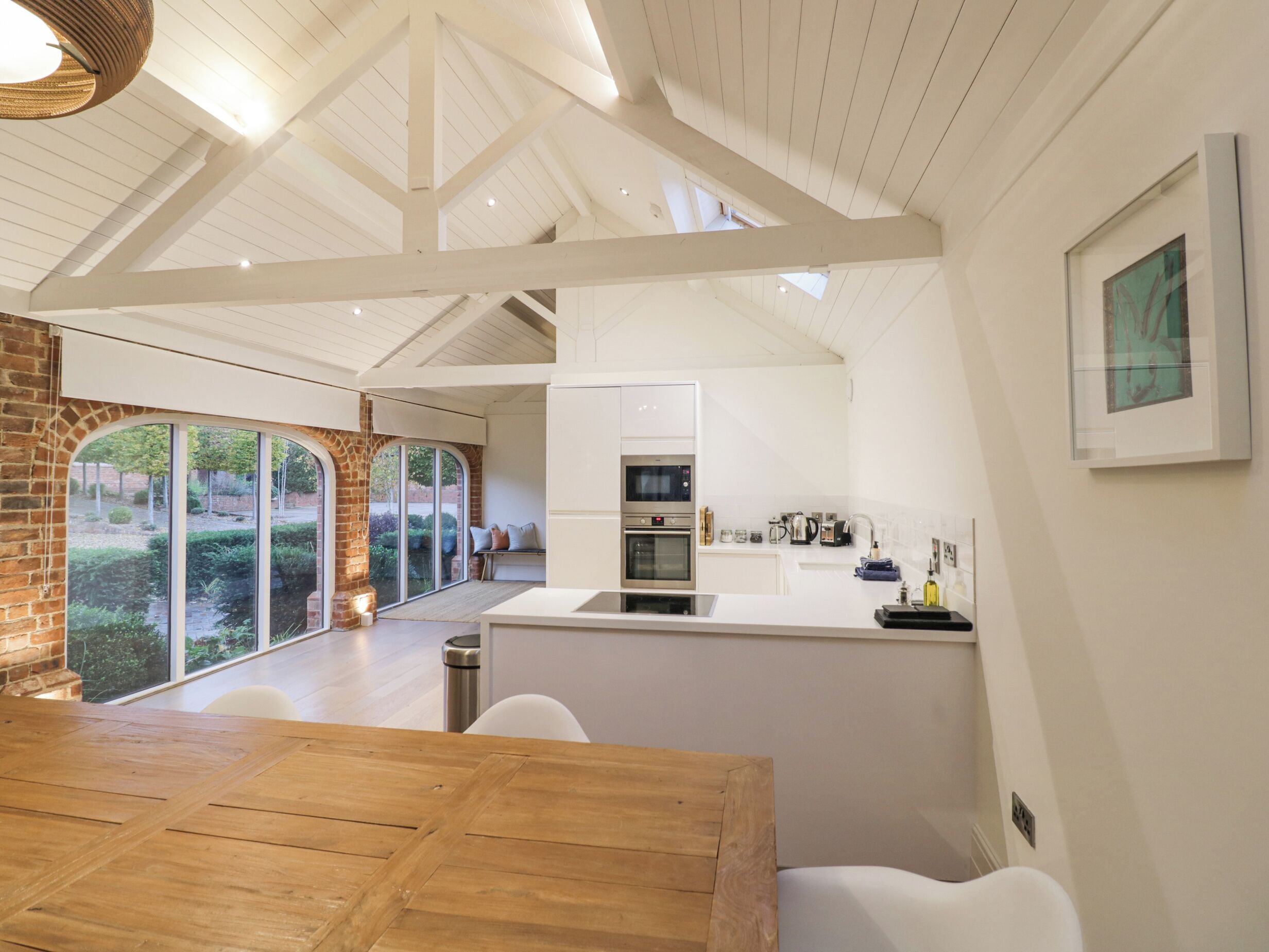 村舍 | 住宿内部