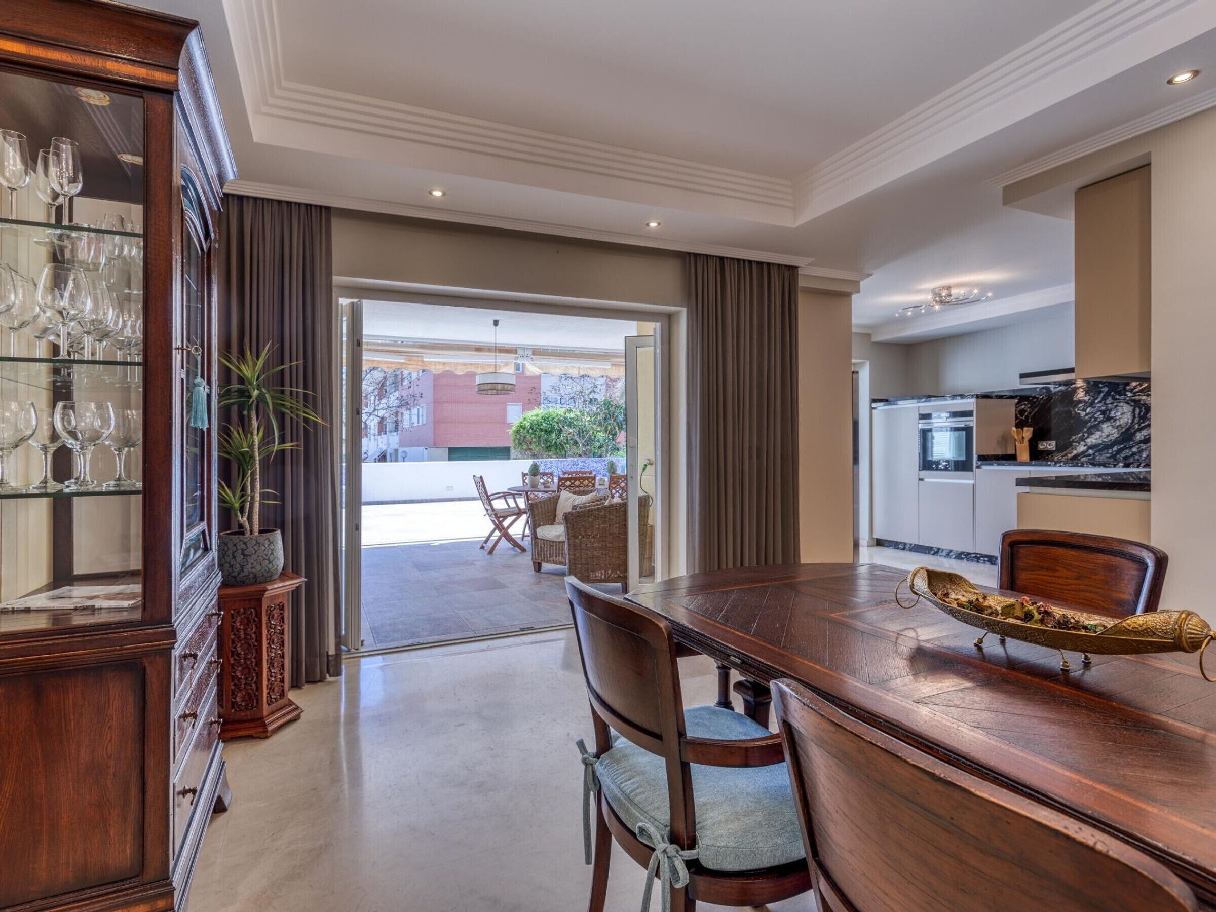 Apartment Estepona, 3 bedrooms, 6 persons