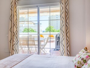 2 Schlafzimmer, kostenloses WLAN, Bettwäsche