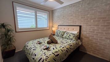 2 habitaciones y wifi