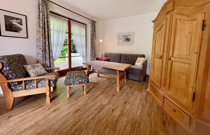 2-raum-wohnung Schnee - Oberstdorf