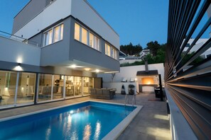 Piscina externa