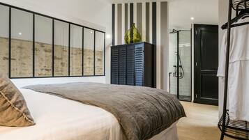 1 makuuhuone, ilmainen Wi-Fi, vuodevaatteet