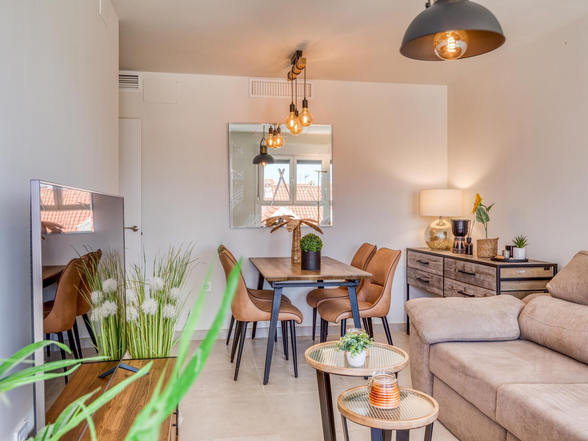 Apartment Estepona, 2 bedrooms, 4 persons