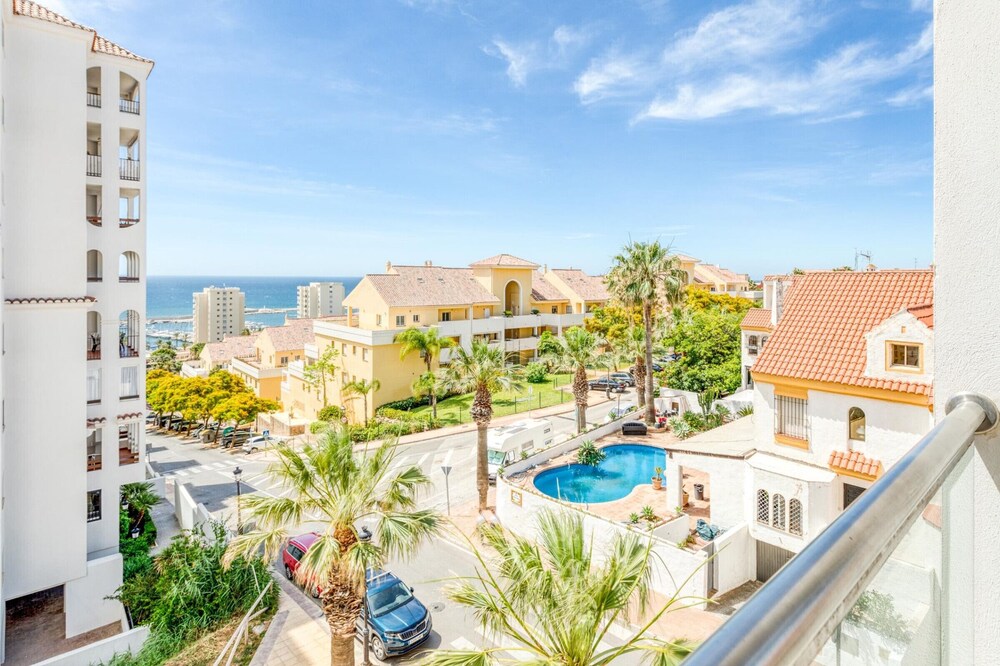 Apartment Estepona, 2 bedrooms, 4 persons