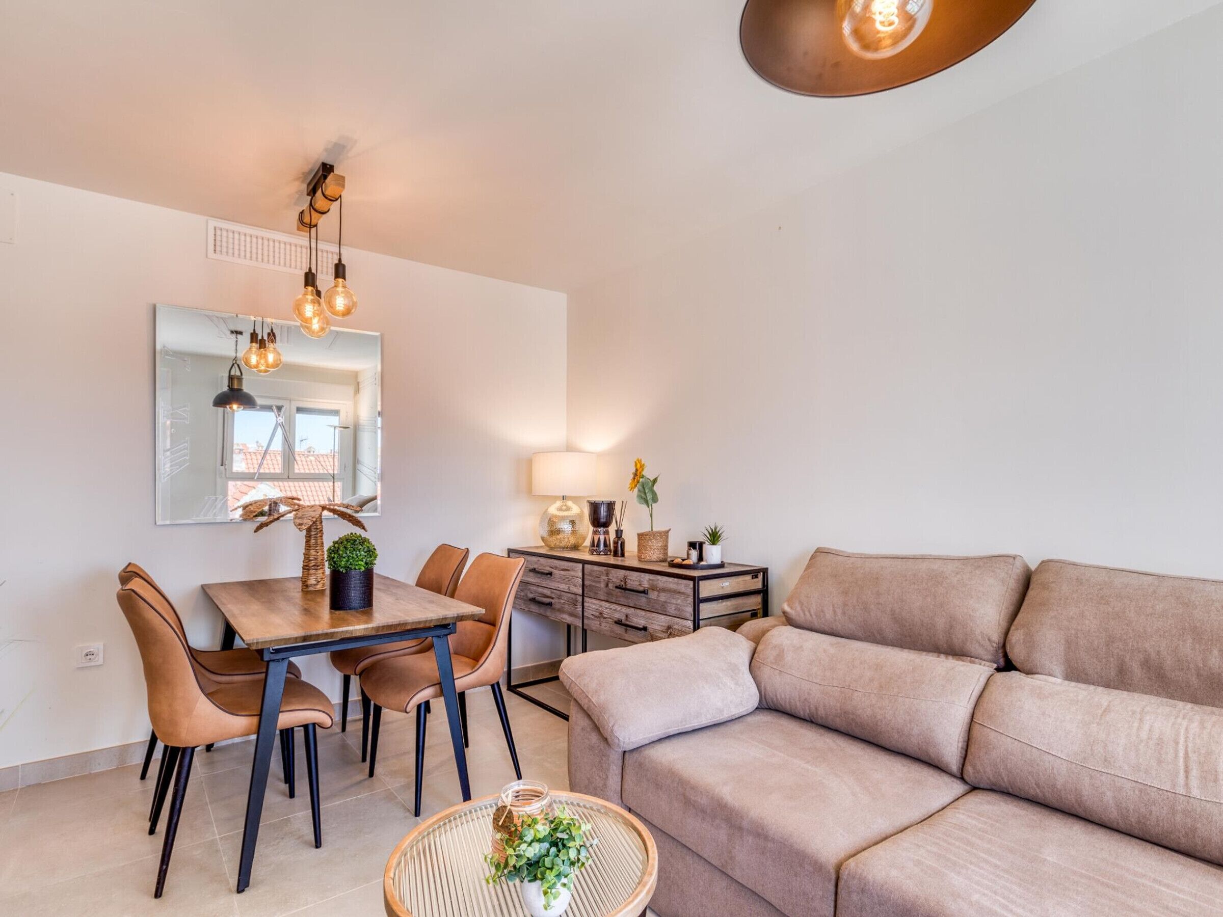 Apartment Estepona, 2 bedrooms, 4 persons