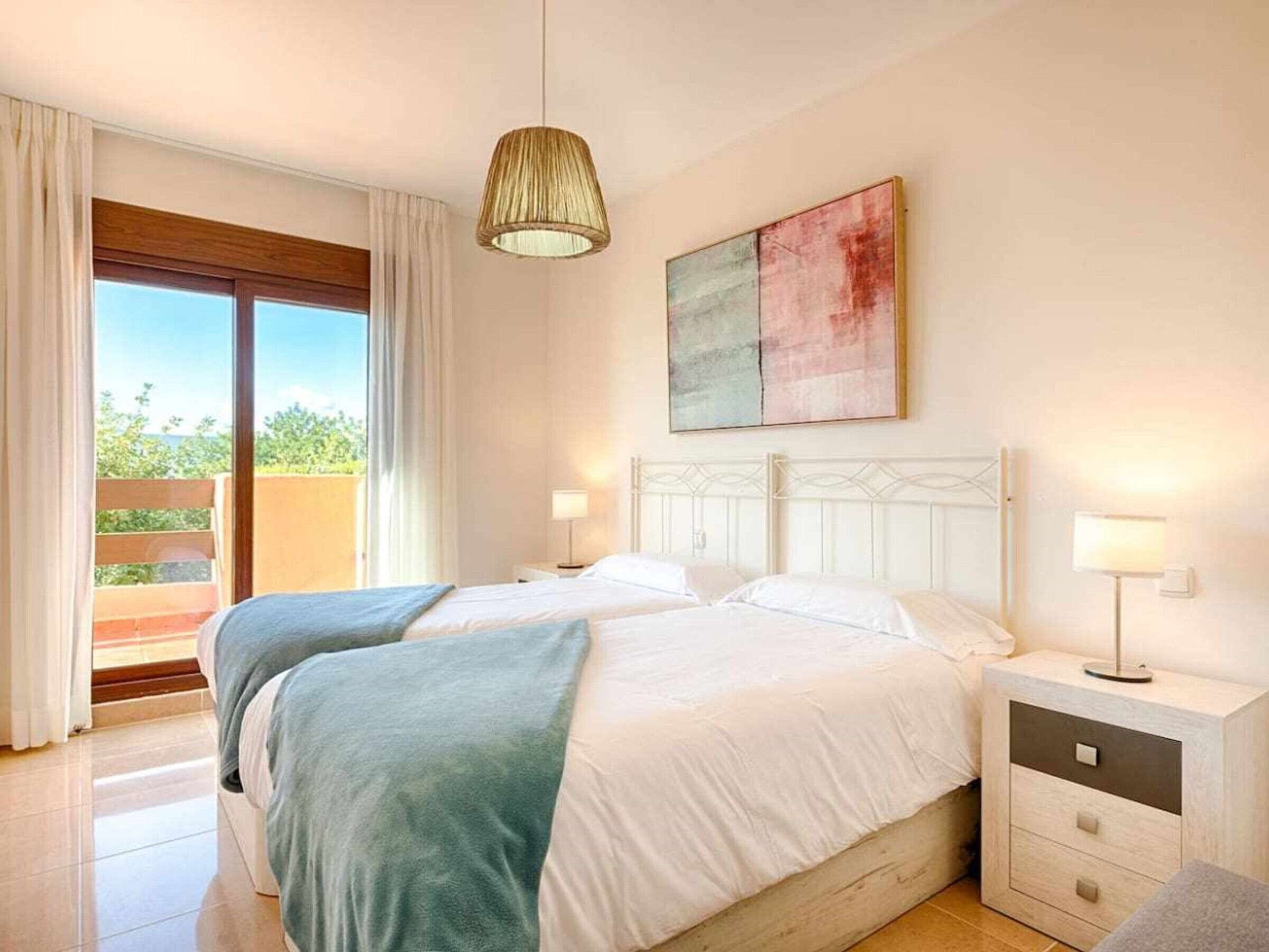 Apartment Estepona, 2 bedrooms, 4 persons