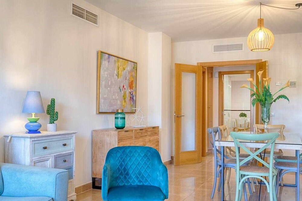 Apartment Estepona, 2 bedrooms, 4 persons