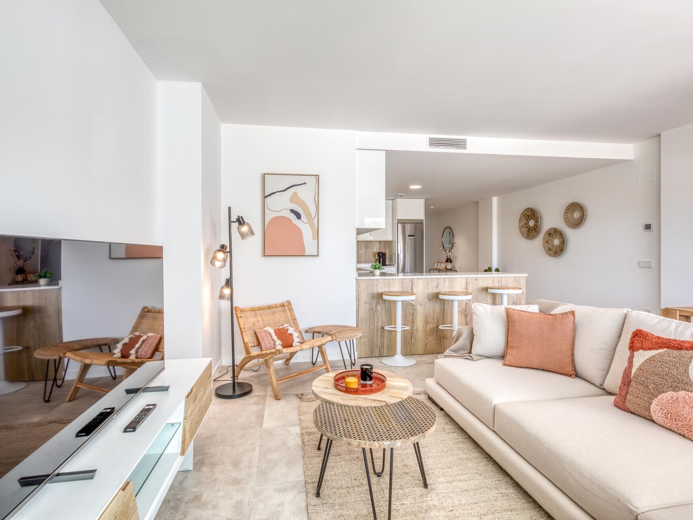 Apartment Estepona, 3 bedrooms, 6 persons