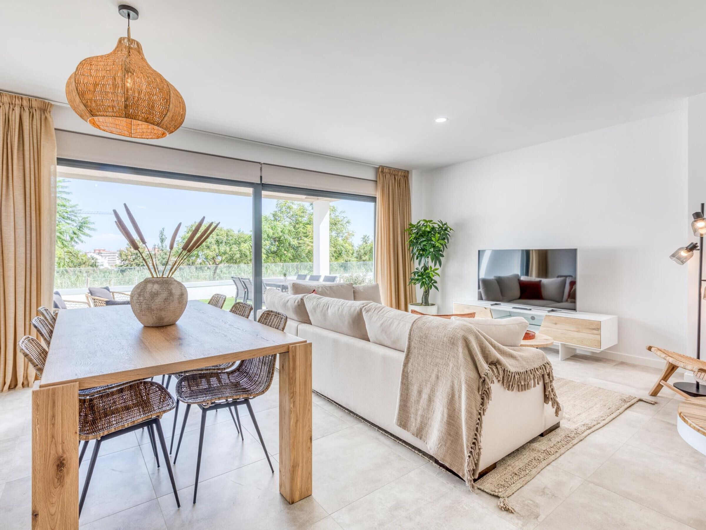 Apartment Estepona, 3 bedrooms, 6 persons