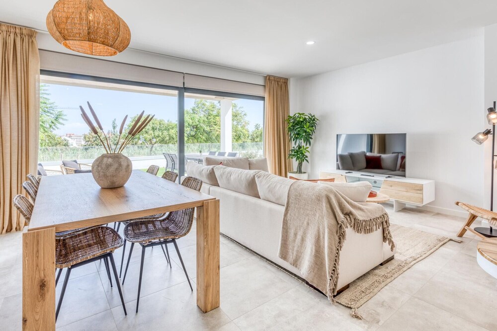 Apartment Estepona, 3 bedrooms, 6 persons