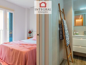 3 bedrooms, free WiFi - Charming Palamós Apartment with Rooftop Pool, BBQ & Sea Views, 250m from Beach (Palamós)