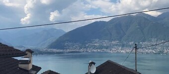 Ca di Pess Fosano (Gambarogno - Tessin - Schweiz)