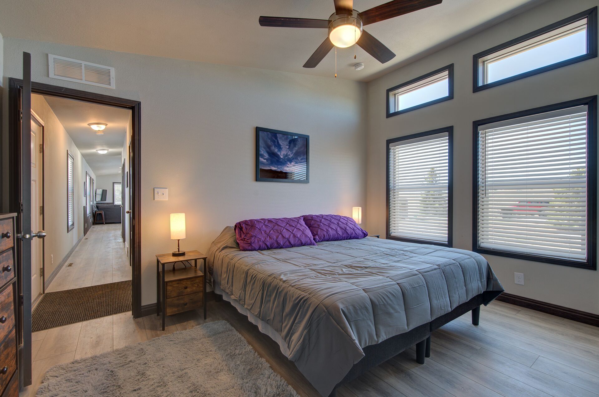 2 Schlafzimmer, kostenloses WLAN, Bettwäsche