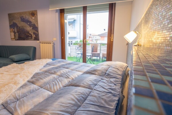 1 slaapkamer, wifi, beddengoed, rolstoeltoegankelijk