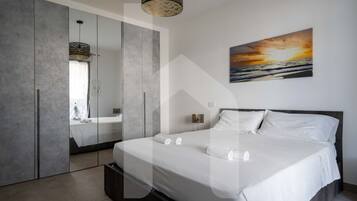 1 Schlafzimmer, WLAN, Bettwäsche