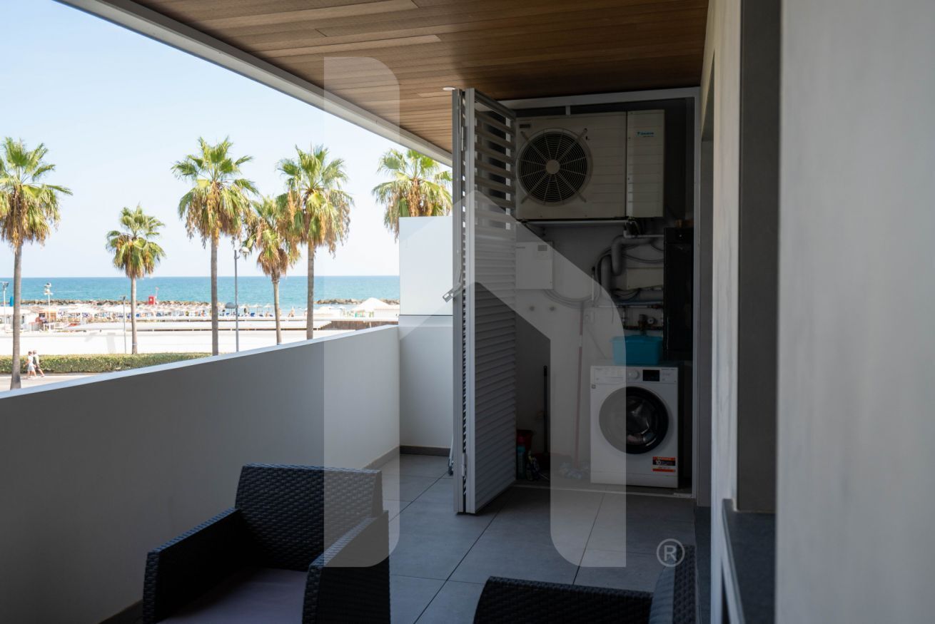 Parco della struttura