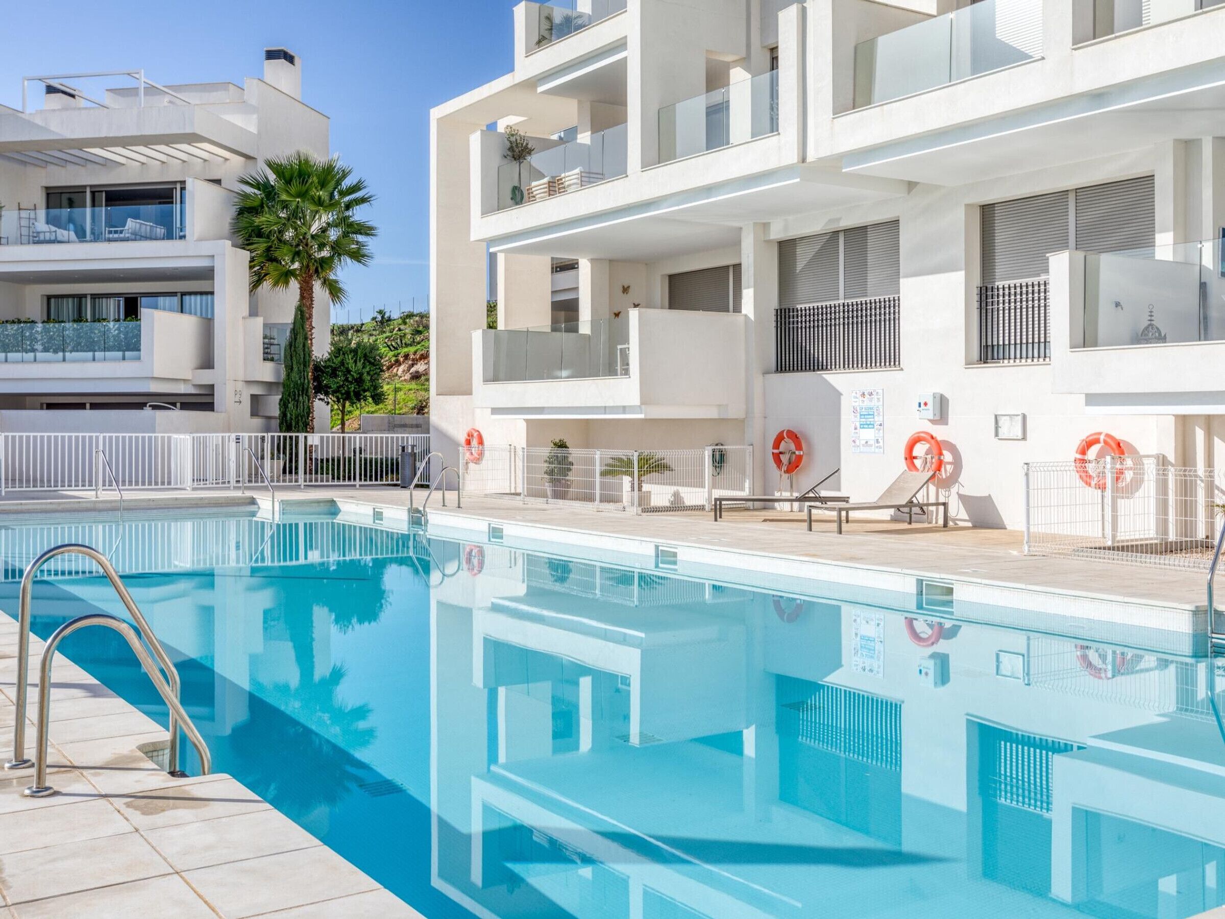 Apartment Estepona, 1 bedroom, 2 persons