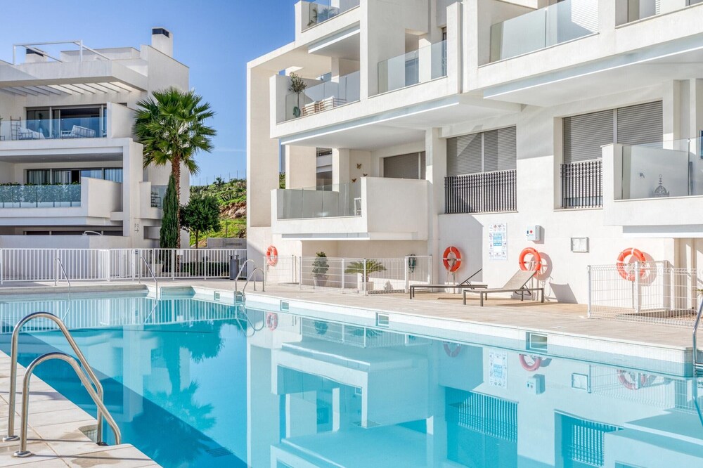 Apartment Estepona, 1 bedroom, 2 persons