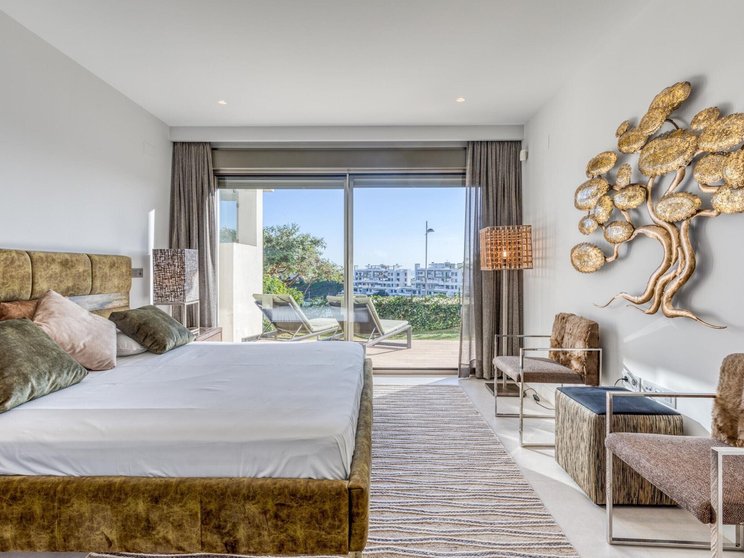 Apartment Estepona, 1 bedroom, 2 persons