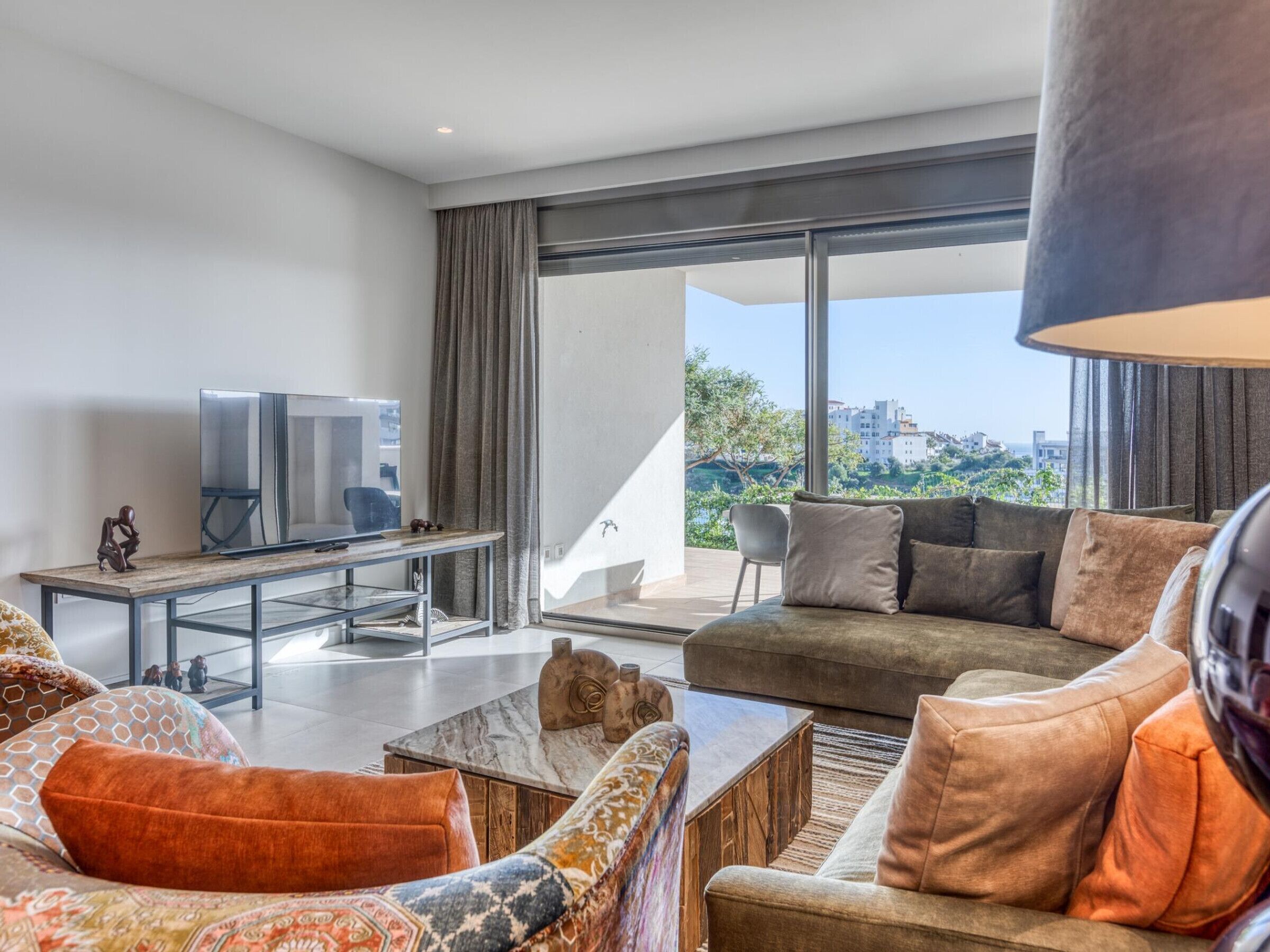 Apartment Estepona, 1 bedroom, 2 persons