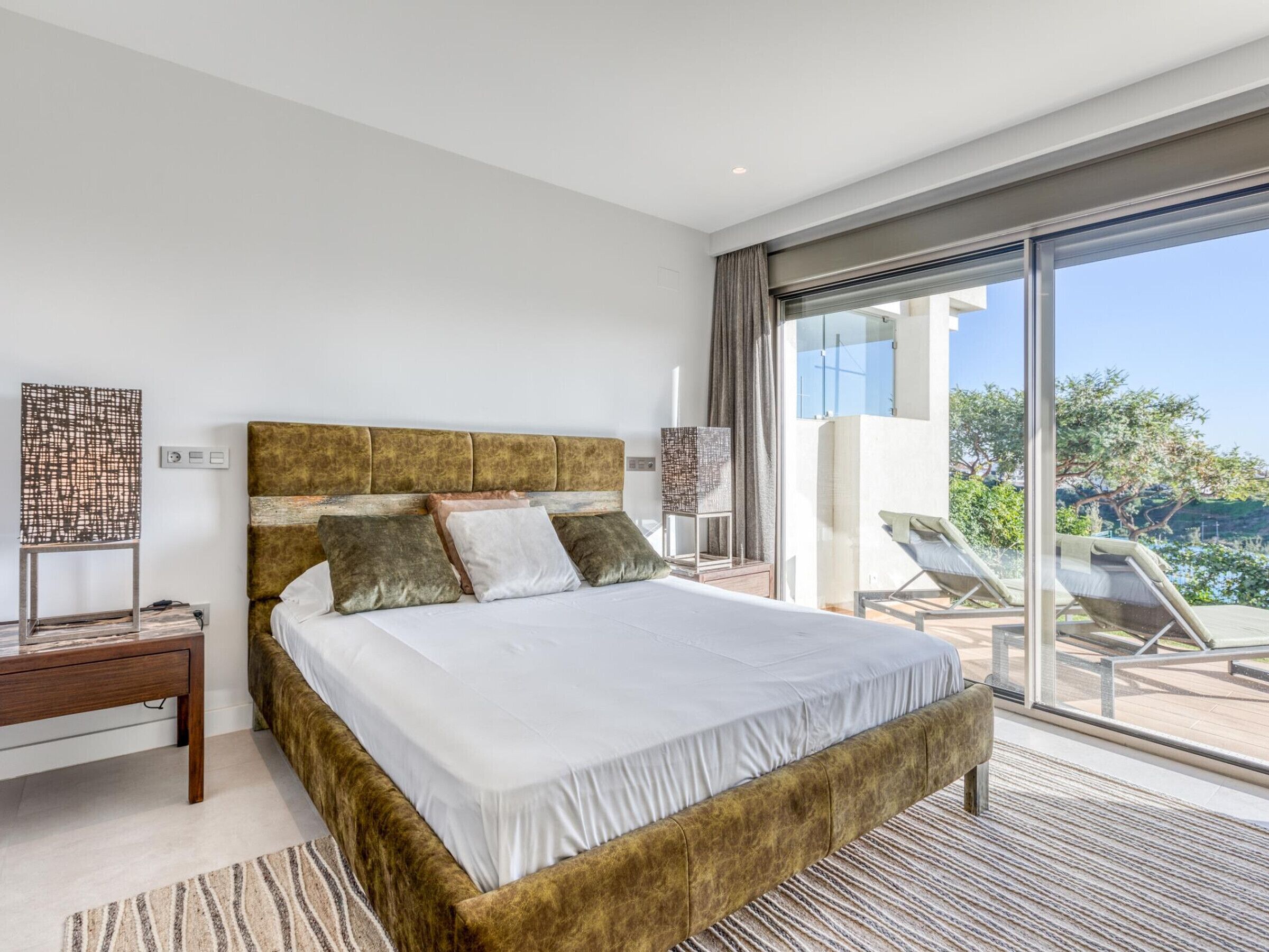 Apartment Estepona, 1 bedroom, 2 persons