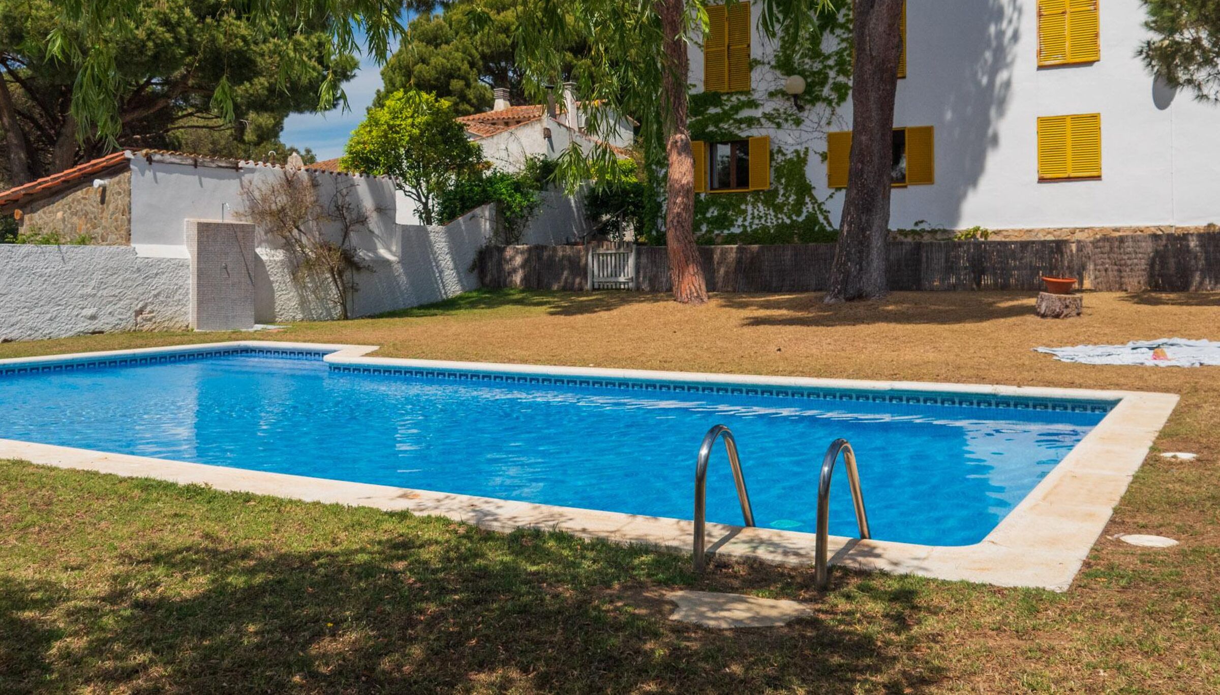 Villa Palamós, 3 bedrooms, 6 persons