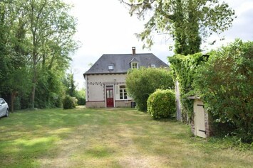 Udendørsområde