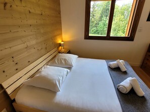 1 soverom, strykejern/-brett og wi-fi (inkludert)