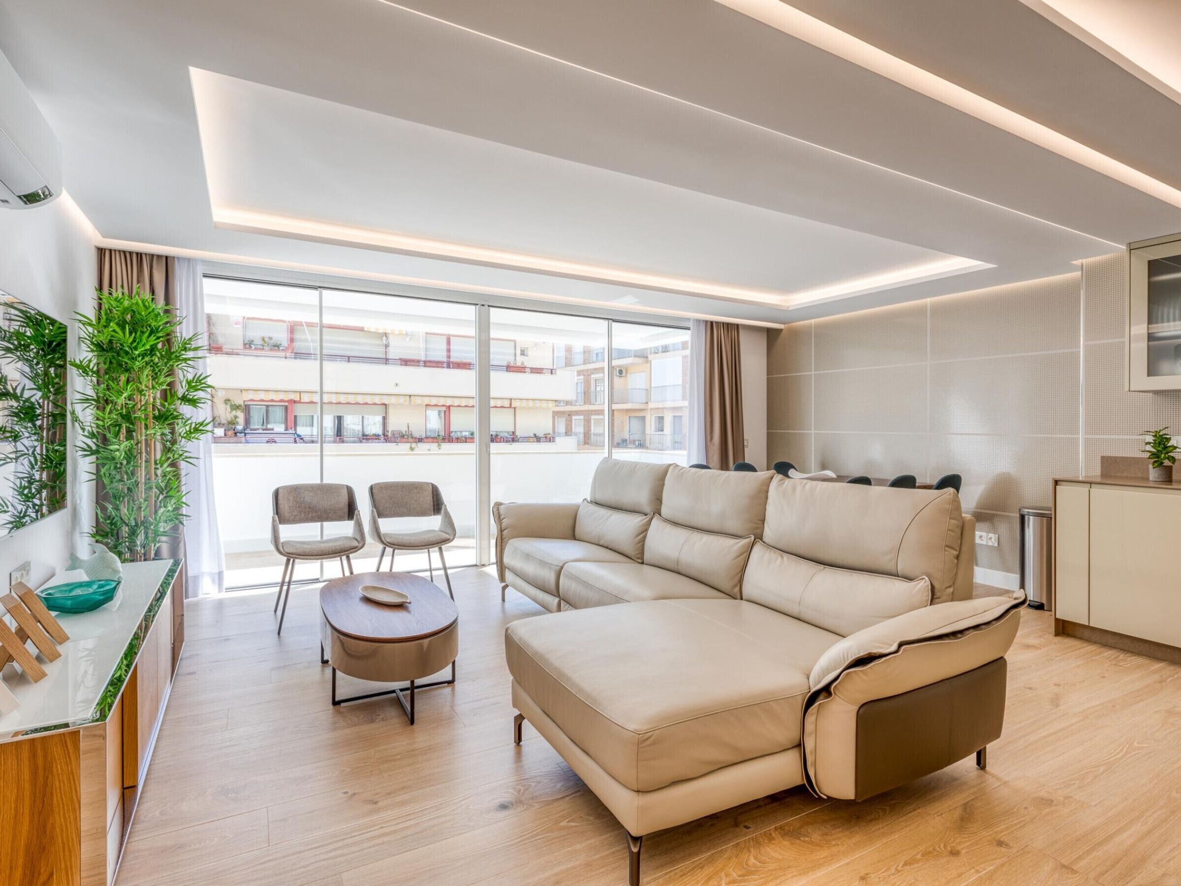 Apartment Estepona, 3 bedrooms, 6 persons