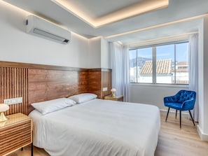 3 makuuhuonetta, ilmainen Wi-Fi, vuodevaatteet