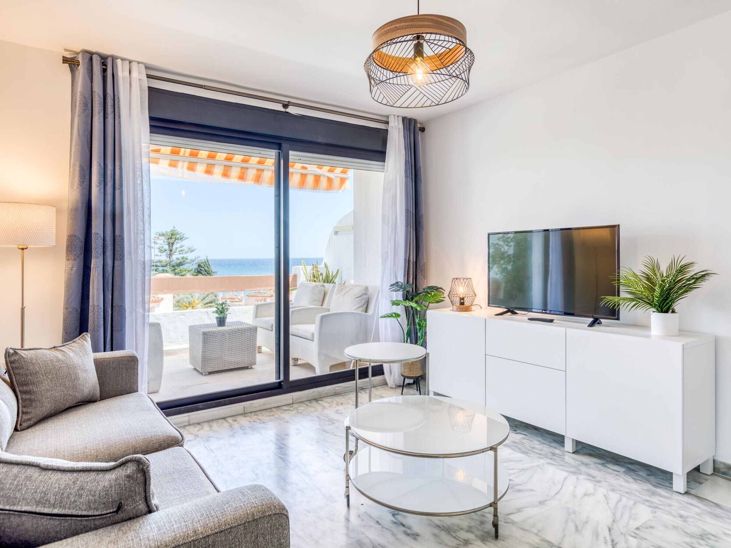 Apartment Estepona, 2 bedrooms, 5 persons