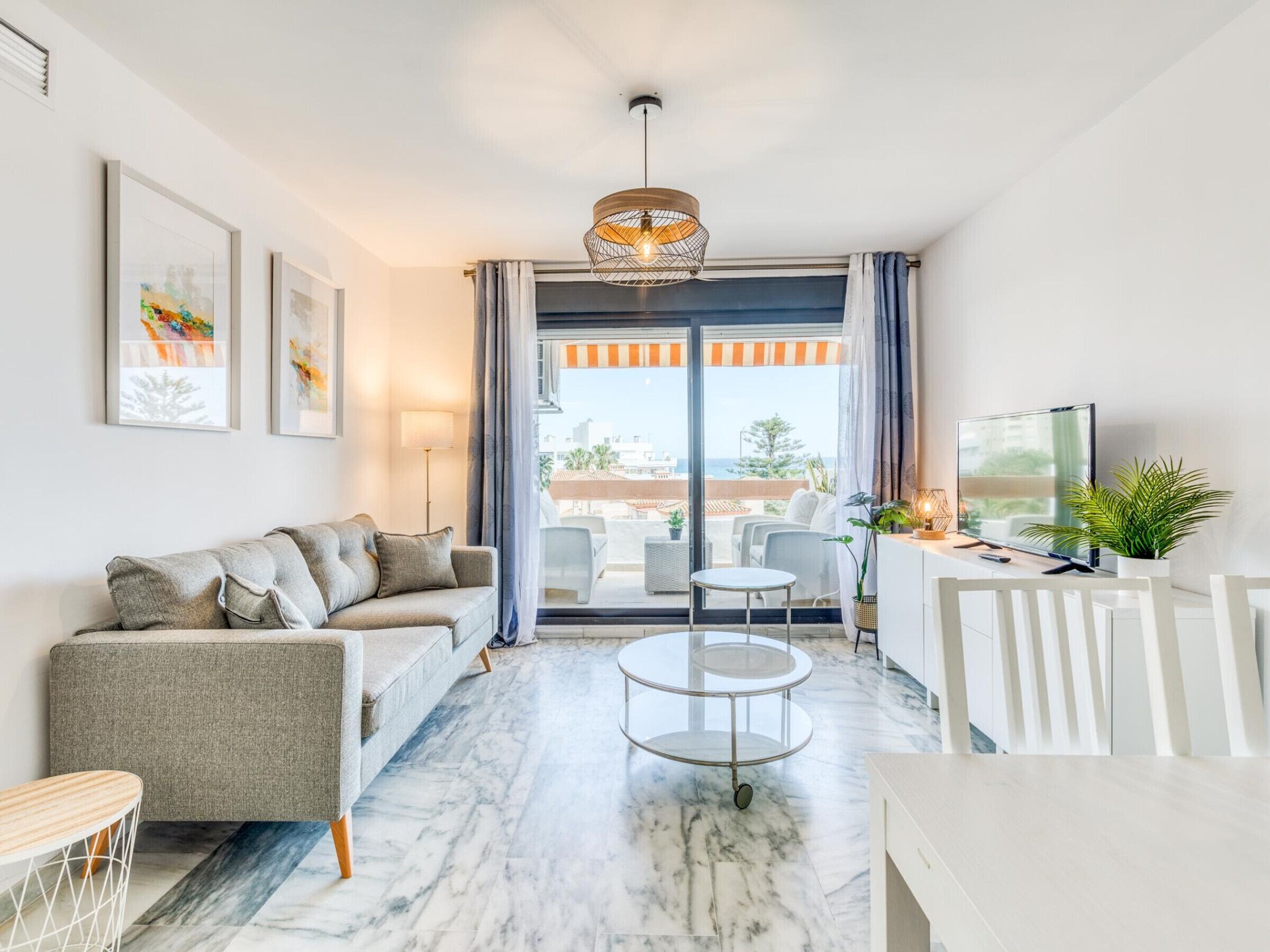 Apartment Estepona, 2 bedrooms, 5 persons