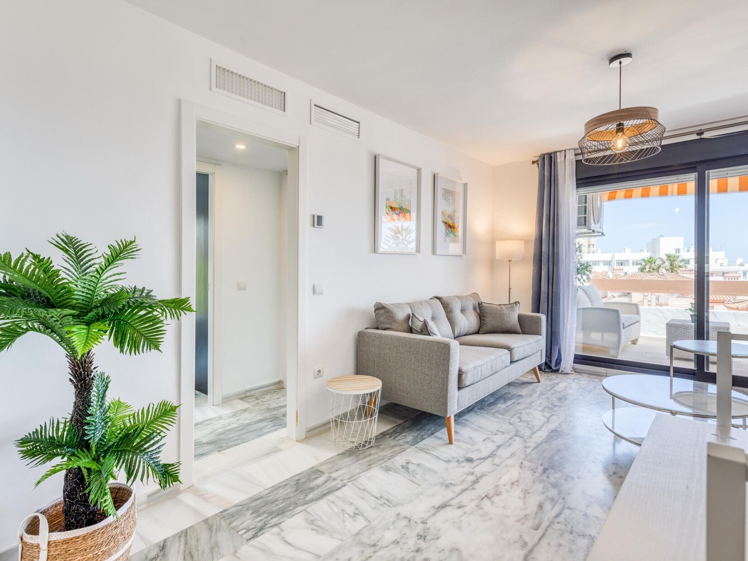 Apartment Estepona, 2 bedrooms, 5 persons