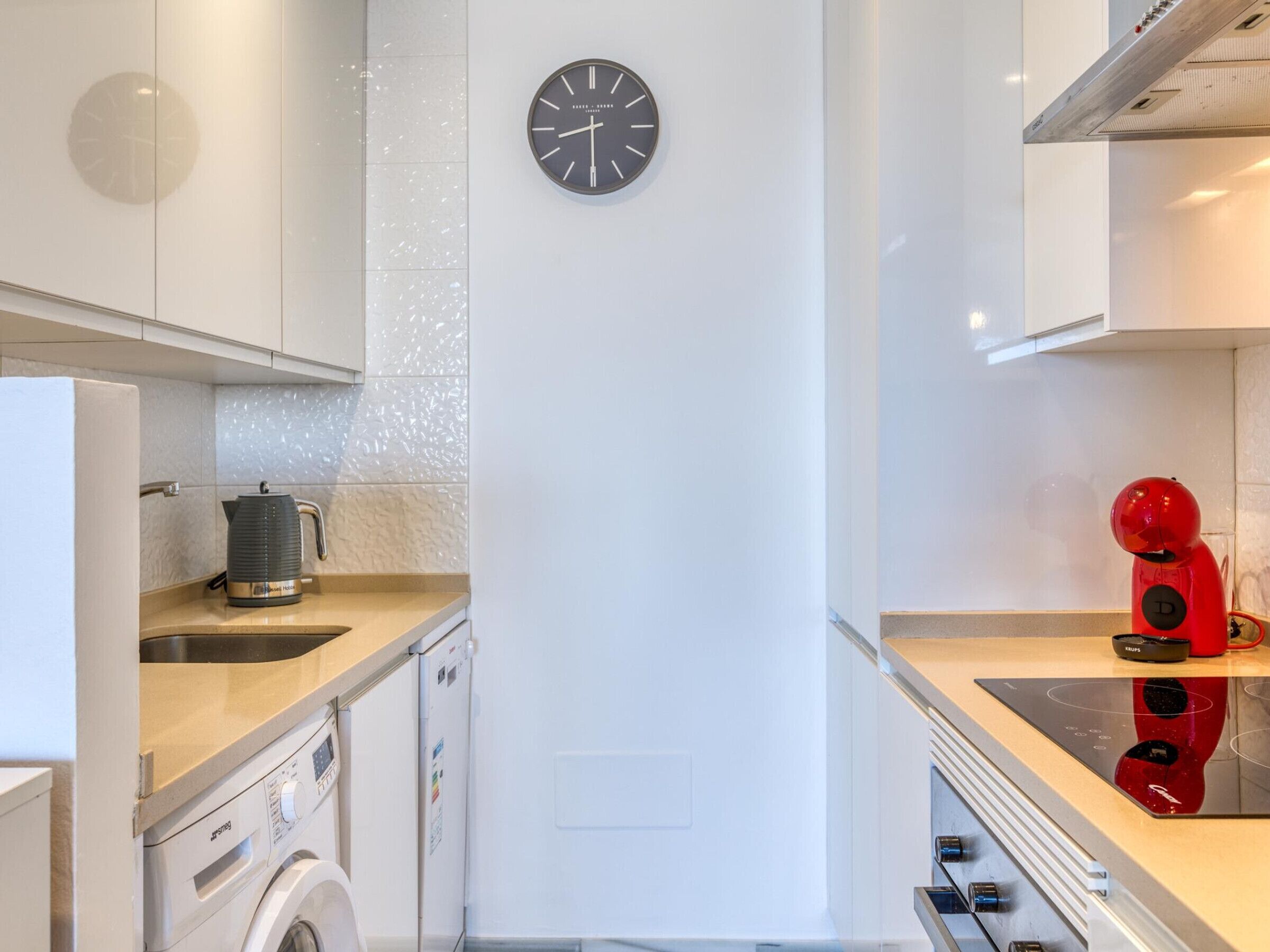 Apartment Estepona, 2 bedrooms, 5 persons