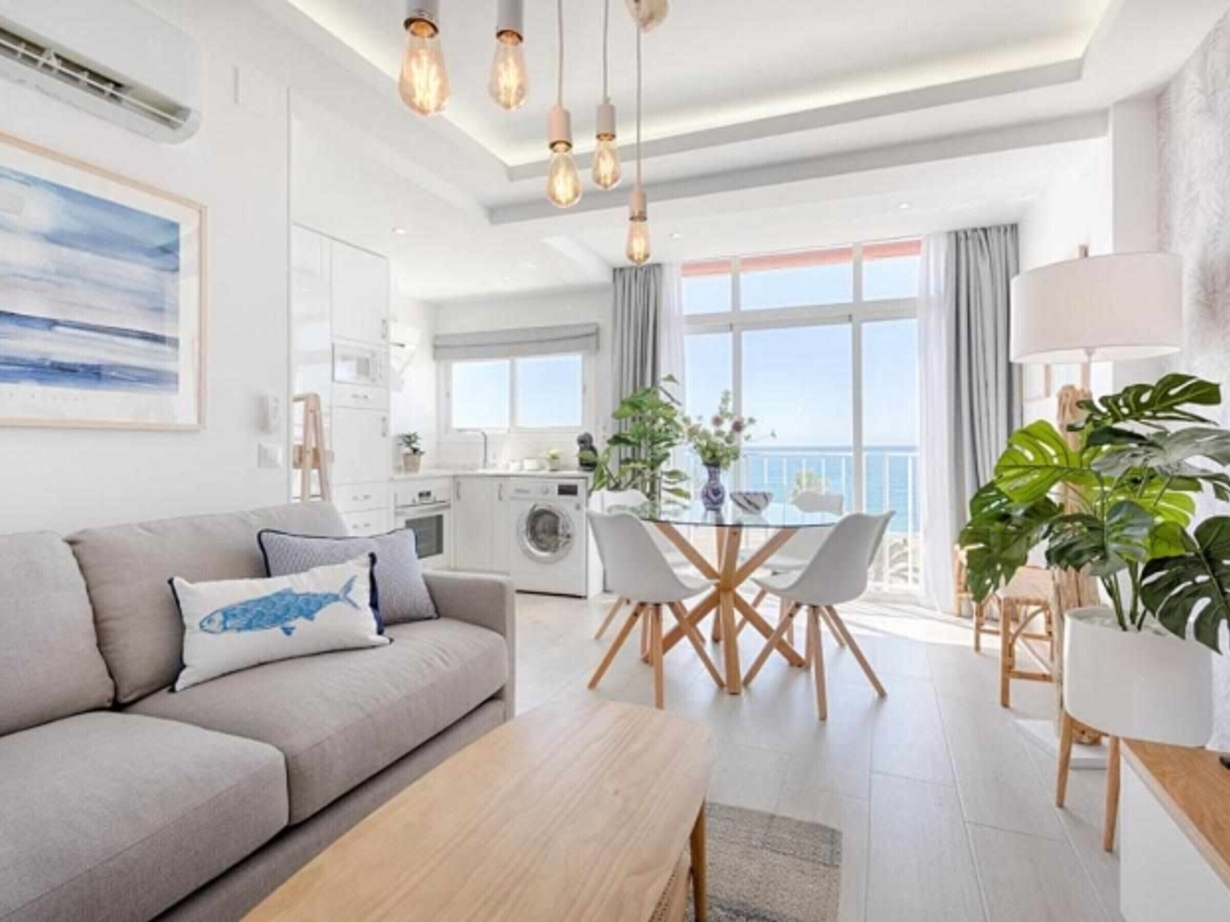 Apartment Estepona, 1 bedroom, 3 persons