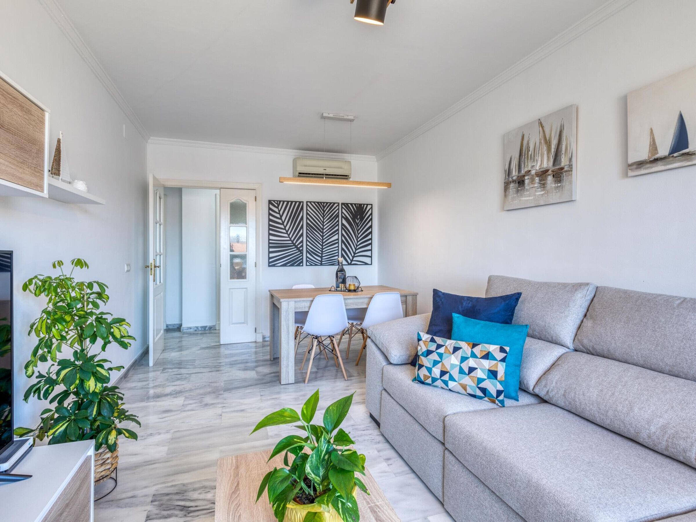 Apartment Estepona, 2 bedrooms, 4 persons