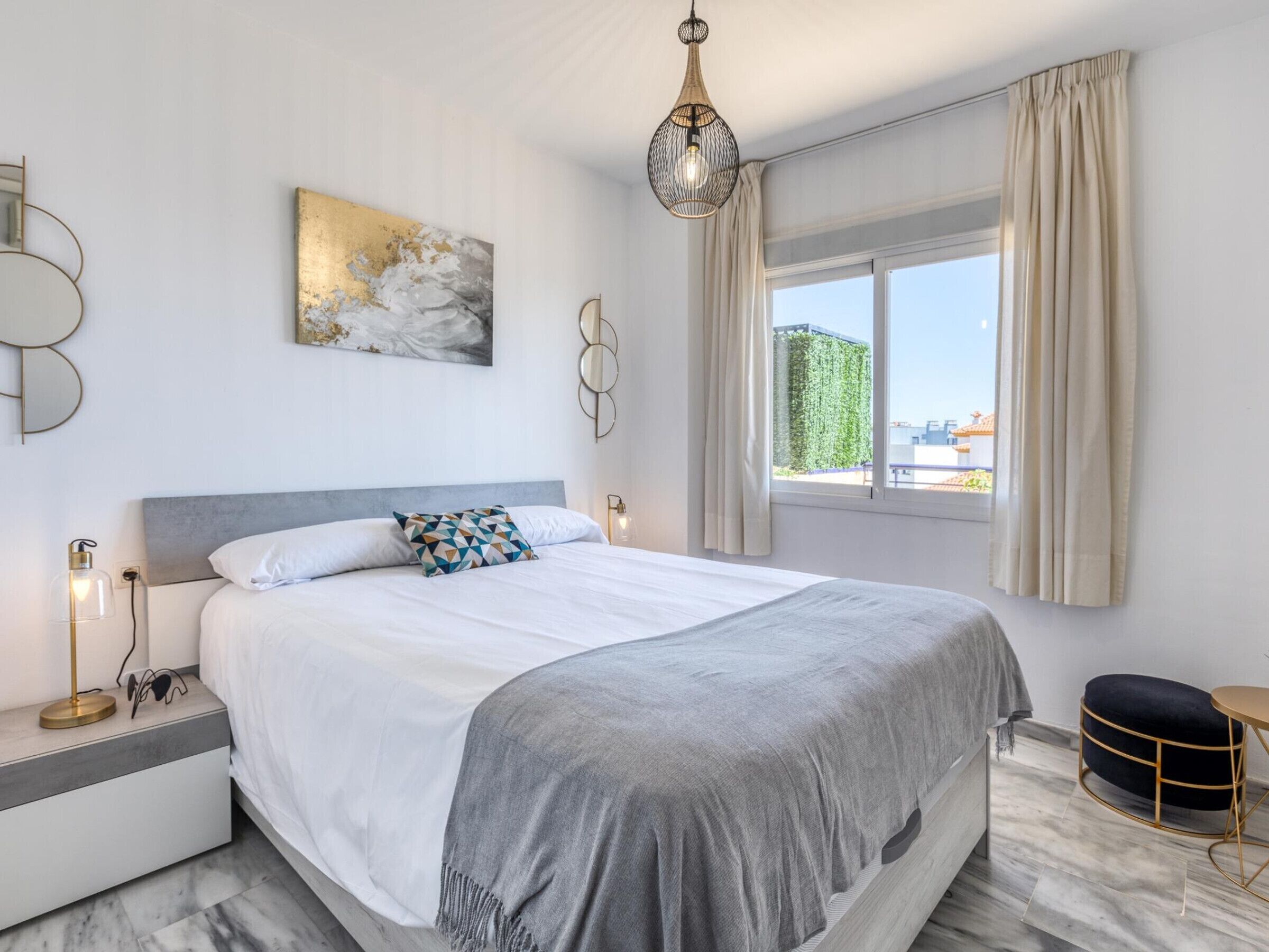 Apartment Estepona, 2 bedrooms, 4 persons