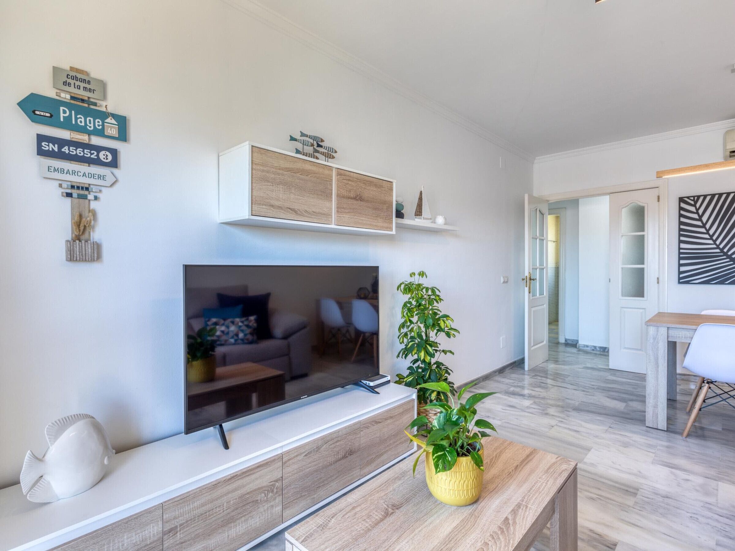 Apartment Estepona, 2 bedrooms, 4 persons