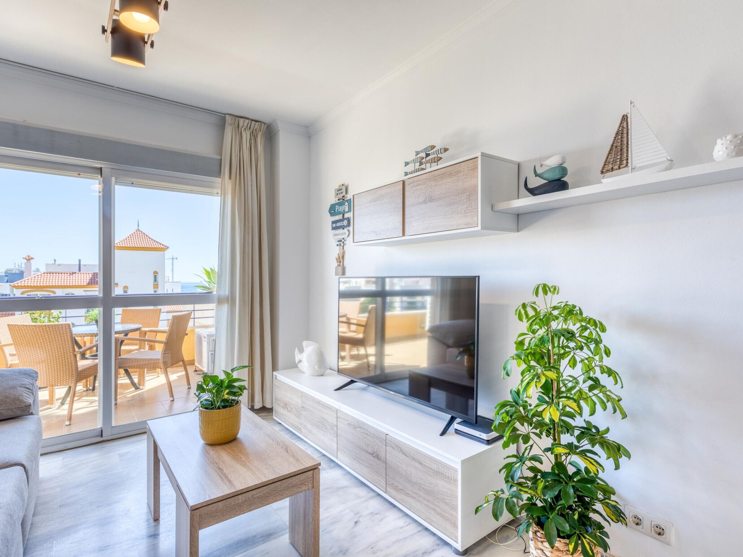 Apartment Estepona, 2 bedrooms, 4 persons