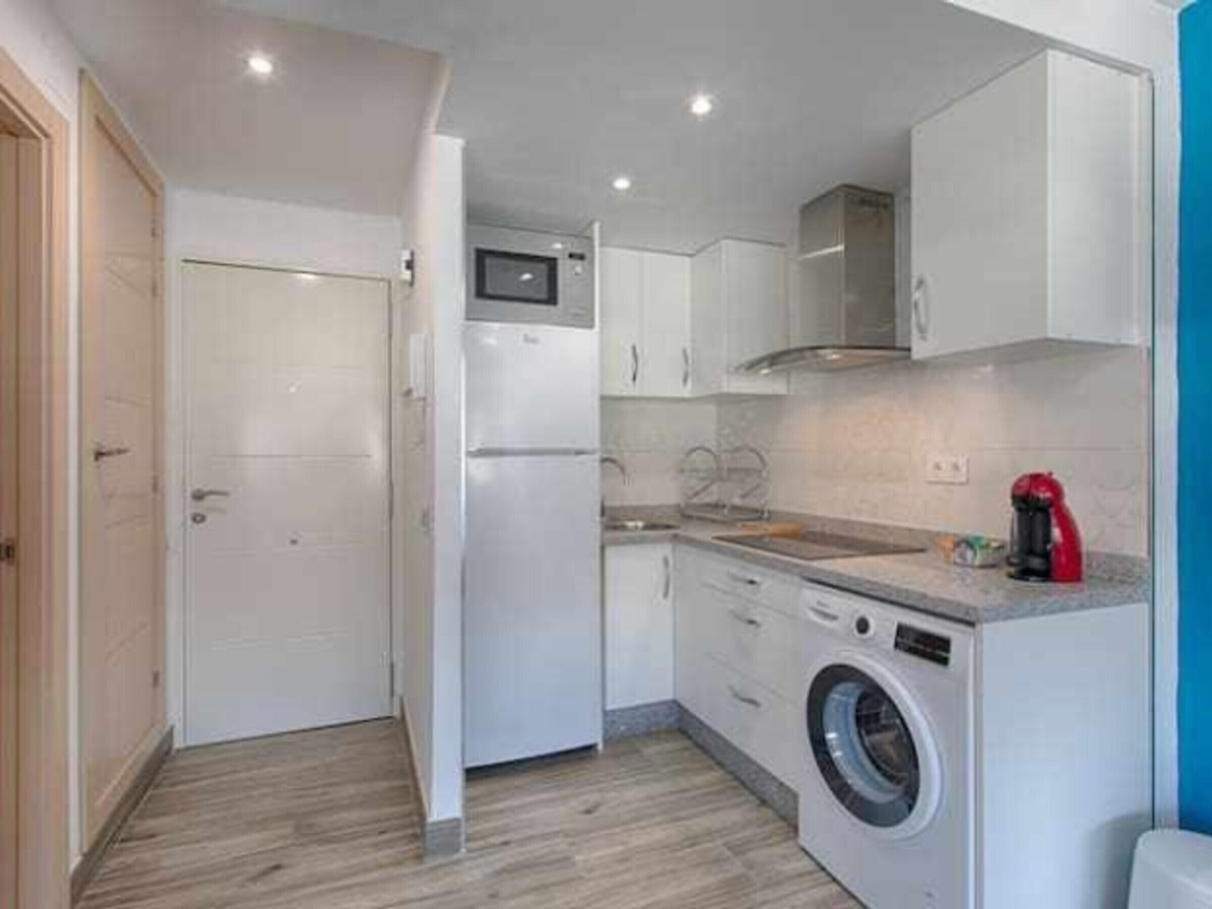 Apartment Estepona, studio flat, 3 persons