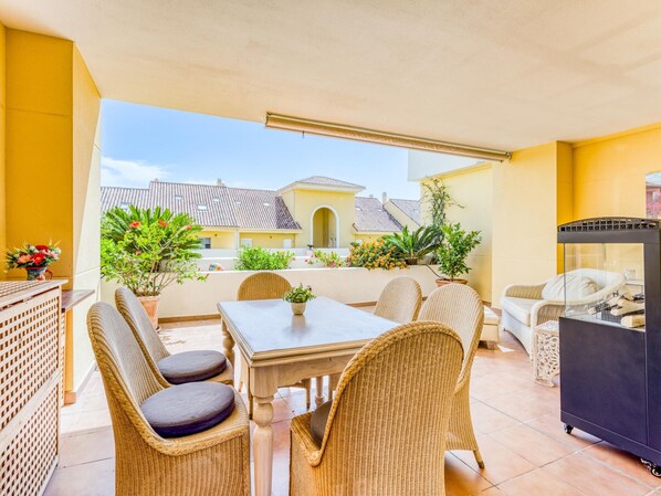 Ristorazione all'aperto