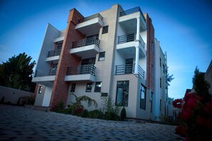 Front of property - Kigali Villa Apartment (Kigali)