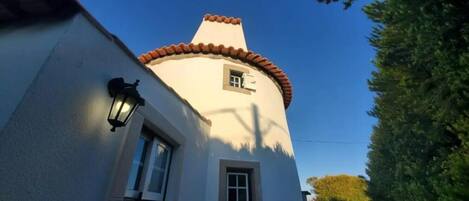 DĂ©tail de lâextĂ©rieur