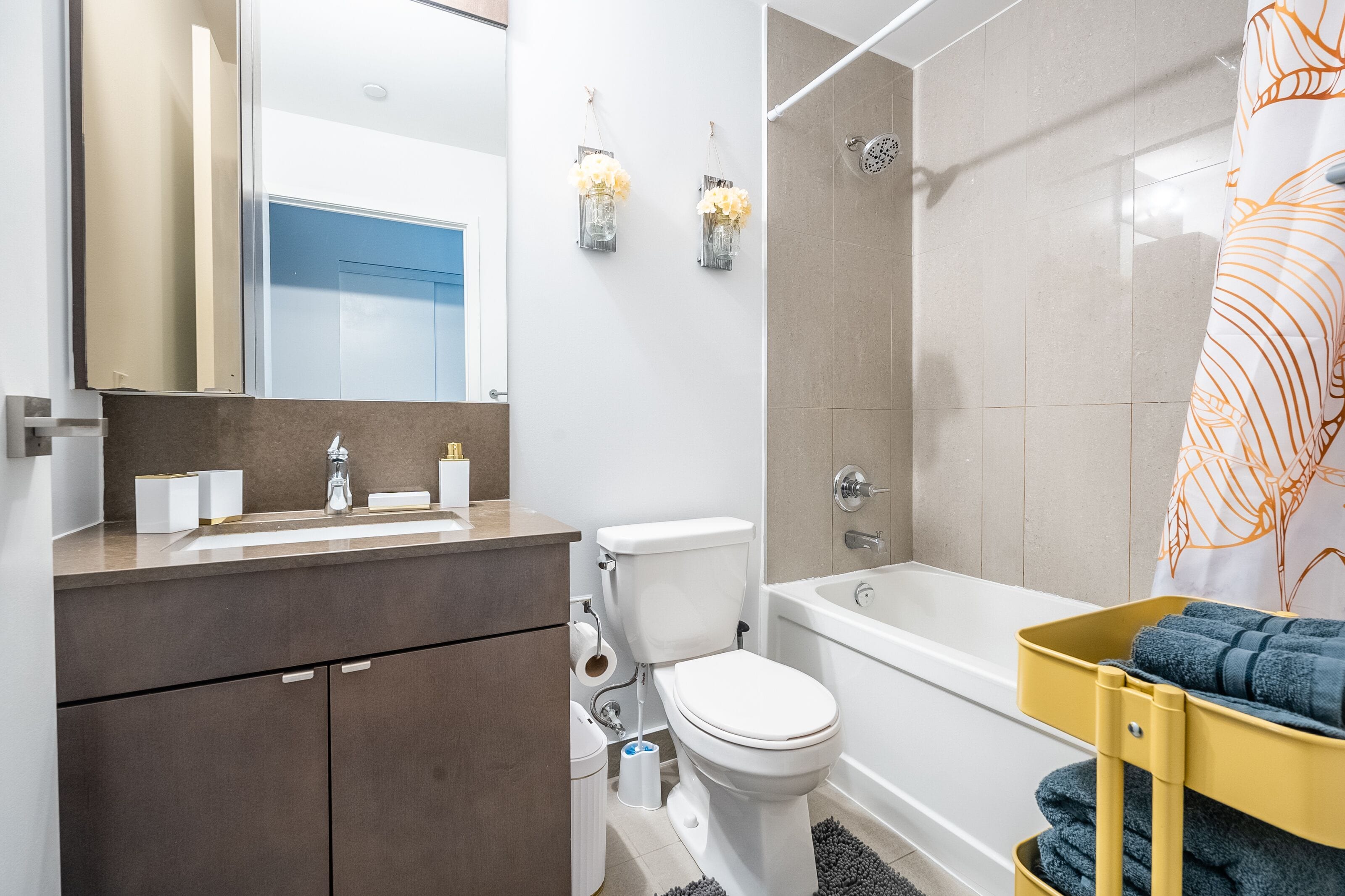 GLOBALSTAY Modern Lillian St Apartments